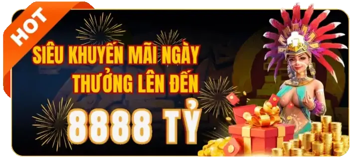 Hoàn trả hàng ngày không giới hạn